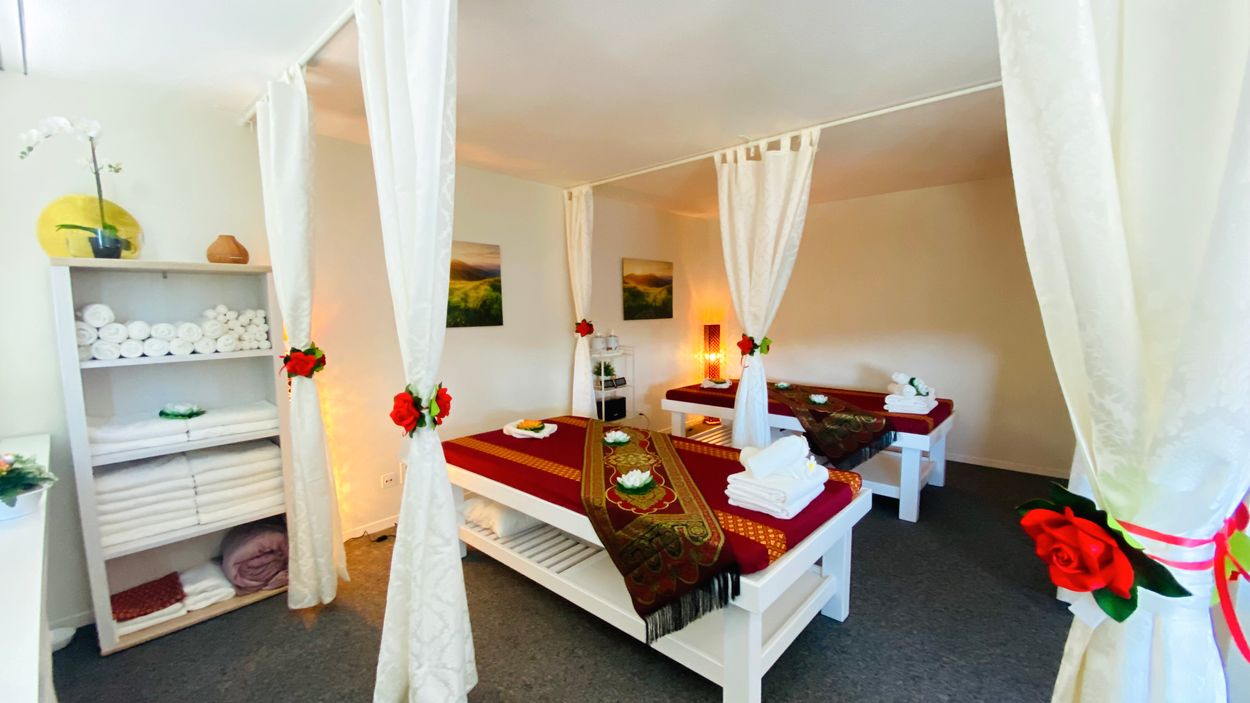 Wan Dee Thai Massage Bern